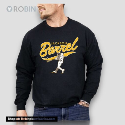 Jackson Merrill Jackson Barrel Unisex Shirt