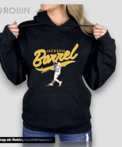 Jackson Merrill Jackson Barrel Unisex Shirt