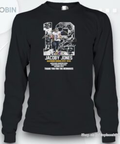 Jacoby Jones Baltimore Ravens 2012 2024 Thank You For The Memories Signature Shirt Jacoby Jones Baltimore Ravens 2012 2024 Thank You For The Memories Signature Shirt