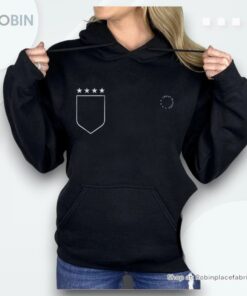 Jaedyn Shaw 15 4 Stars Only Shirt