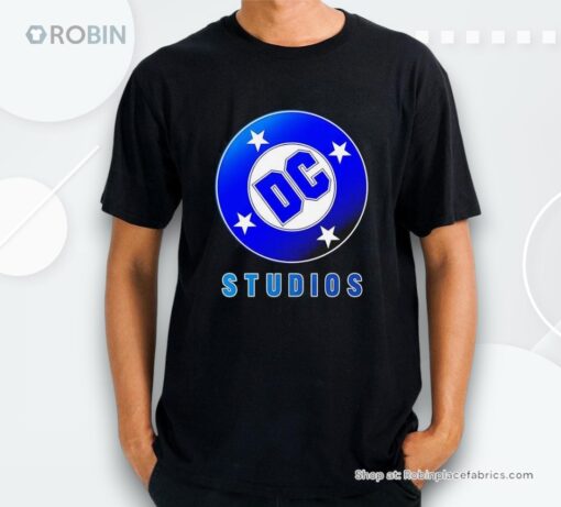 James Gunn Dc Studios Logo Shirt