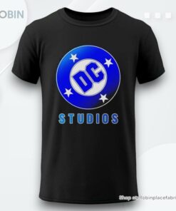 James Gunn Dc Studios Logo Shirt