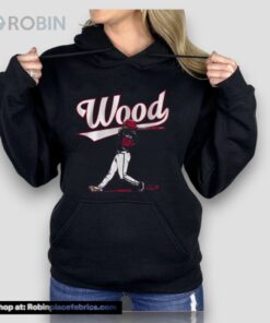 James Wood Slugger Swing Unisex Shirt