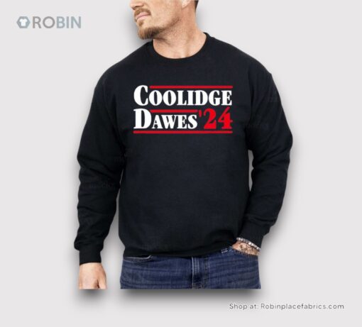 Jared Rabel Coolidge Dawes ’24 Shirt