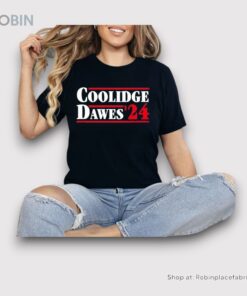 Jared Rabel Coolidge Dawes ’24 Shirt