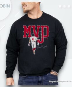 Jarren Duran Mvjd Shirt