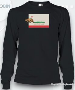 Jason California Bear Fuck This Place Unisex Shirt