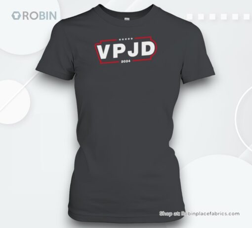 Jd Vance Vice President Vp Jd Shirt
