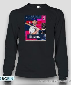 Jeff Mcneil 2024 Home Run Derby Shirt Jeff Mcneil 2024 Home Run Derby Shirt