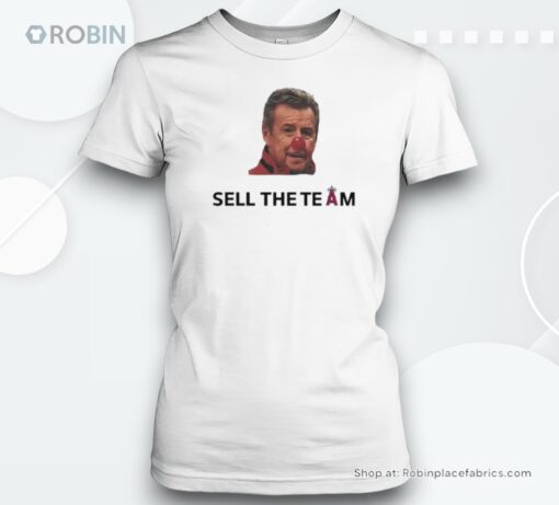 Jerry Lewis Sell The Team Unisex Shirt
