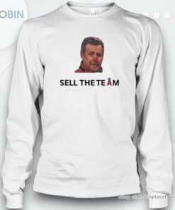 Jerry Lewis Sell The Team Unisex Shirt