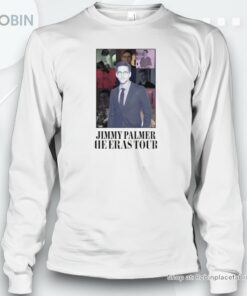 Jimmy Palmer He Eras Tour Shirt