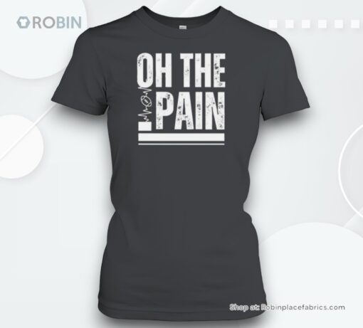 Joe Benigno On The Pain Unisex Shirt