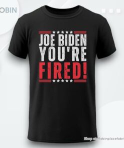 Joe Biden Youre Fired Trump Vance 2024 Vintage Shirt