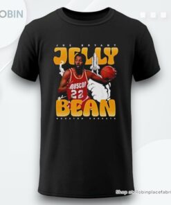 Joe Bryant Houston Rockets Jelly Bean Signature 2024 Shirt Joe Bryant Houston Rockets Jelly Bean Signature 2024 Shirt