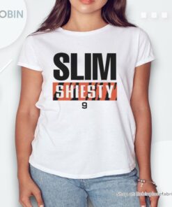 Joe Burrow Slim Shiesty 9 Cincinnati Bengals Nfl T Shirt