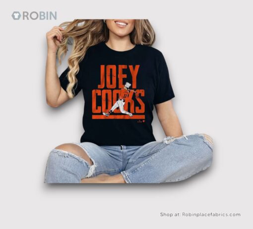 Joey Loperfido Joey Cooks Shirt
