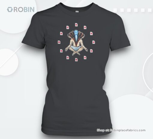 John Summit Comfort In Chaos Desktop 2024 Unisex Shirt
