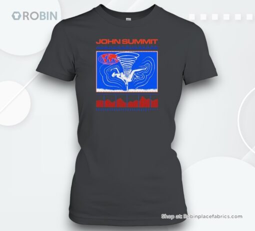 John Summit Go Back Unisex Shirt