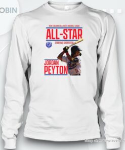 Jordan Peyton All Star Starting Shortstop 2024 Shirt Jordan Peyton All Star Starting Shortstop 2024 Shirt