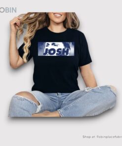 Josh Allen Qb Eyes Shirt