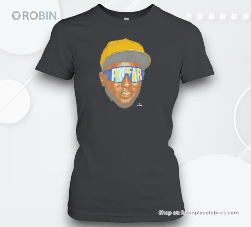 Jurickson Profar San Diego Padres Sunglasses Shirt