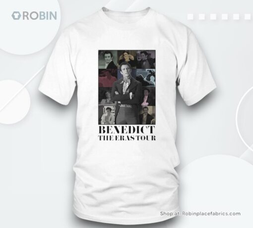 Juridico Sophie Beckett Benedict The Eras Tour 2024 Shirt