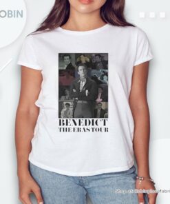 Juridico Sophie Beckett Benedict The Eras Tour 2024 Shirt