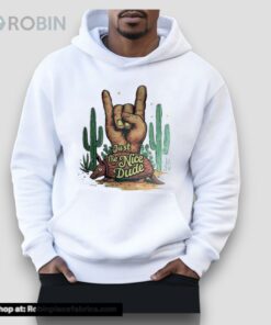 Just Be Nice Dude Armadillo Cactus Rock On Unisex Shirt Just Be Nice Dude Armadillo Cactus Rock On Unisex Shirt