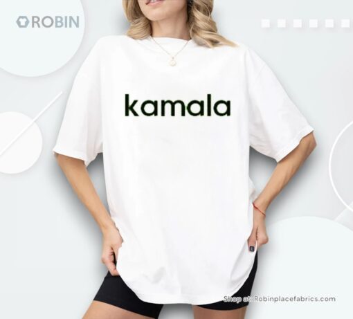 Kamala Brat Shirt