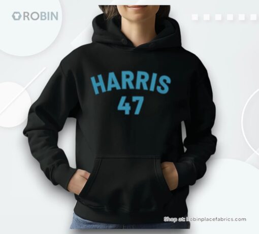 Kamala For President Harris 47 Shirt 2024 Election Unisex Shirt