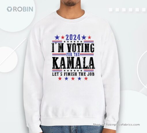 Kamala Harris 2024 Bundle, Kamala Harris For President, Kamala Rally, Vote Harris Unisex Shirt