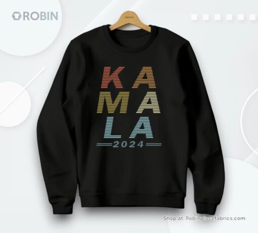 Kamala Harris 2024 Shirt, Kamala Harris For The People Unisex Shirt