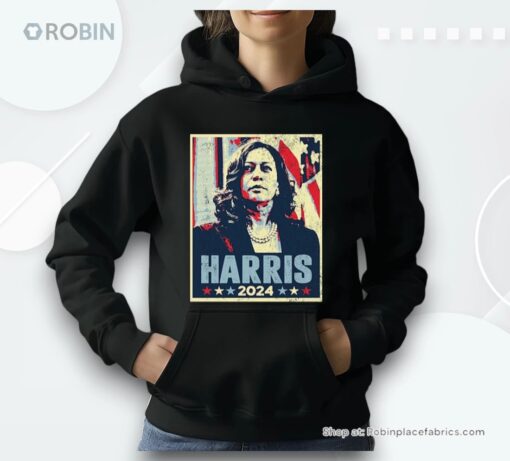Kamala Harris 2024, Harris Prosecutor Vs Felon 2024 Unisex Shirt