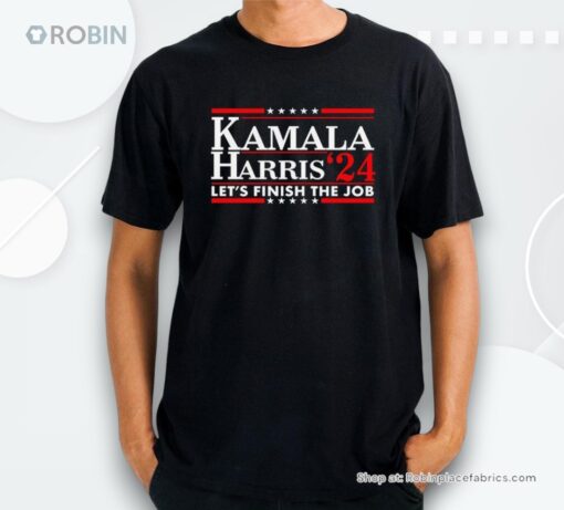 Kamala Harris For President Shirt