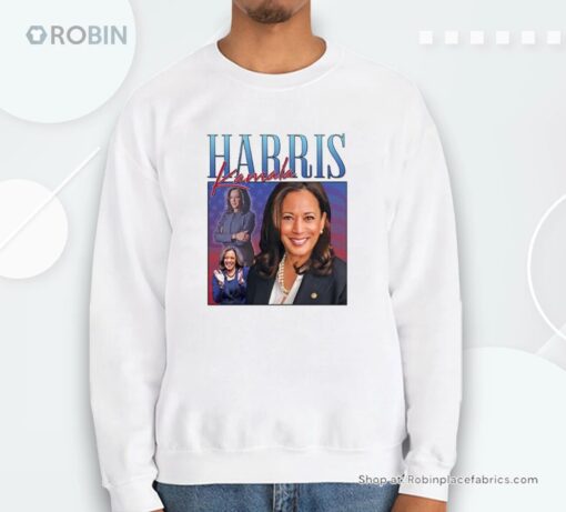 Kamala Harris Homage Unisex Shirt Tee Top Us President Election Campaign 2024 Unisex Shirt