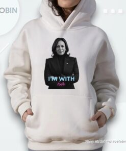 Kamala Harris I’m With Her Unisex Shirt Kamala Harris I’m With Her Unisex Shirt