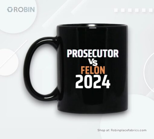 Kamala Harris Prosecutor Vs Felon 2024 Hoodie Shirt
