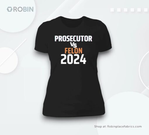 Kamala Harris Prosecutor Vs Felon 2024 Mug