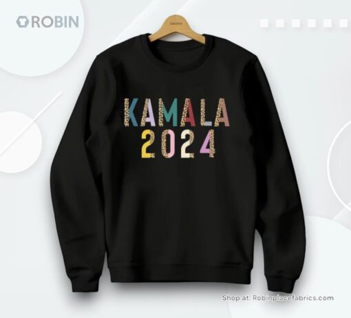 Kamala Harris Shirt, Kamala Harris 2024 Unisex Shirt