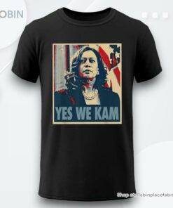 Kamala Harris Yes We Kam Shirt