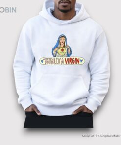 Kelsey Kreppel Jesus Totally A Virgin Shirt