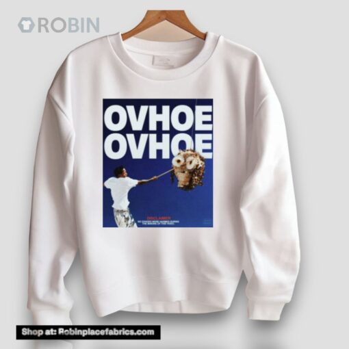Kendrick Lamar Ovhoe Ovhoe Poster Unisex Shirt