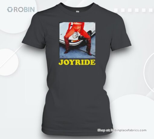 Kesha Records Bitch Joyride Tee Shirt