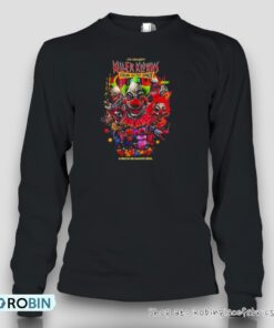 Killer Klowns From Outer Space Shirt Killer Klowns From Outer Space Shirt