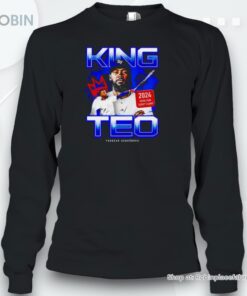 King Teo Teoscar Hernandez Shirt