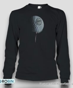 Kith For Taylormade Golf Ball Vintage Shirt