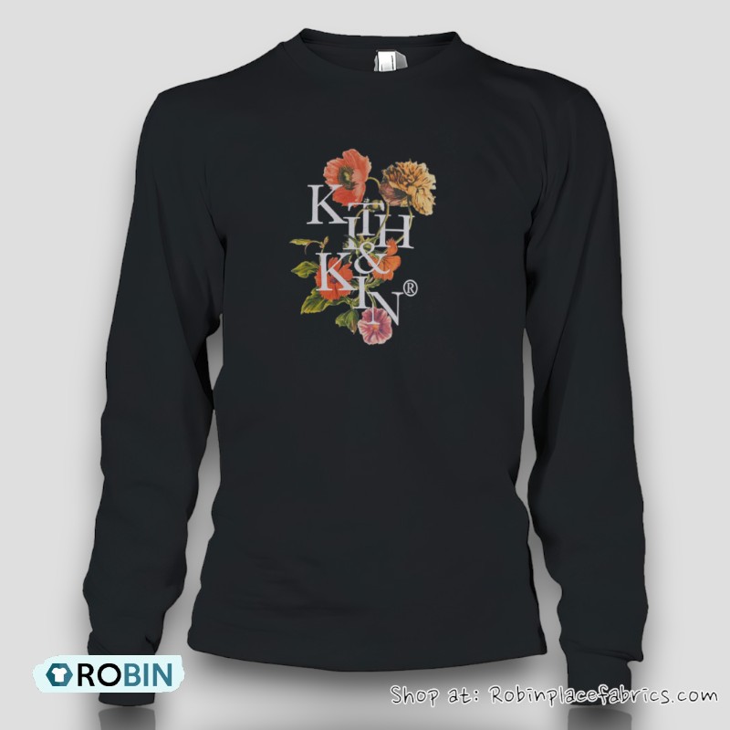 Kith Women Kith & Kin Flora Vintage Shirt
