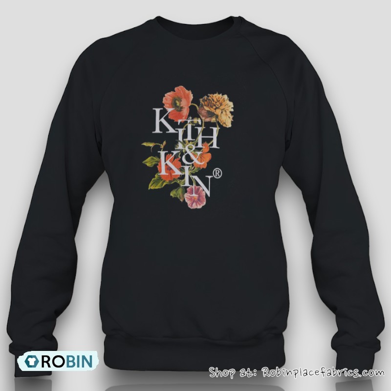 Kith Women Kith & Kin Flora Vintage Shirt