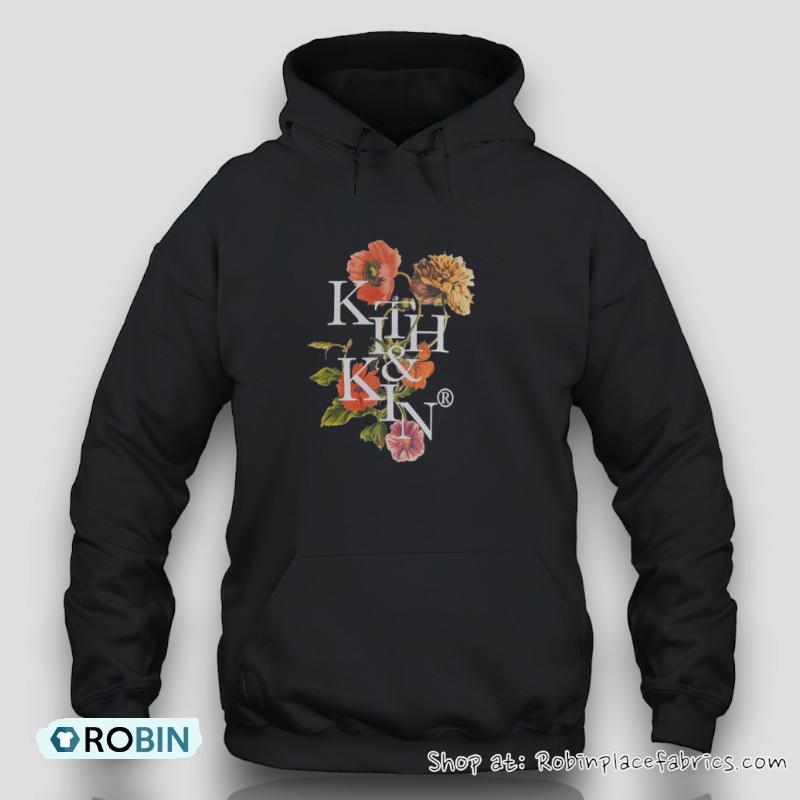 Kith Women Kith & Kin Flora Vintage Shirt